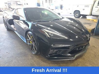 Used 2020 Chevrolet Corvette Stingray Premium Cpe w/ 3LT Preferred Equipment Group