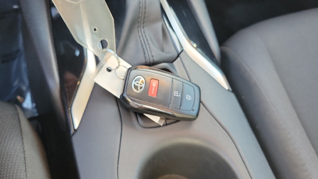 Used 2024 Toyota Corolla Cross LE w/ Moonroof Package FWD image 22