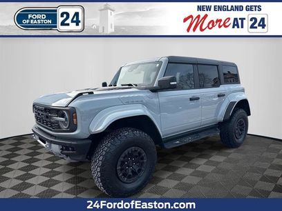 Used 2024 Ford Bronco Raptor w/ Interior Carbon Fiber Pack 6