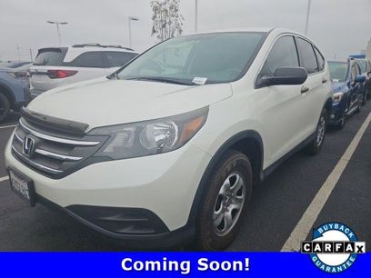 Used 2013 Honda CR-V LX