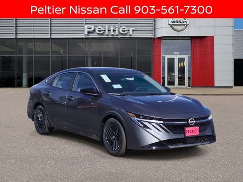 New 2026 Nissan Sentra SV w/ SV Convenience Package image 1