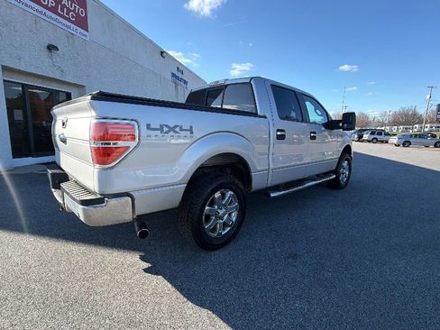 Used 2014 Ford F150 XLT w/ Equipment Group 302A Luxury image 7