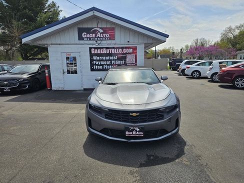 Used 2020 Chevrolet Camaro LT image 2