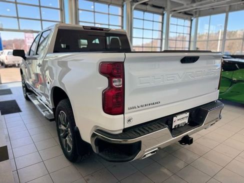New 2026 Chevrolet Silverado 1500 LT w/ Z71 Off-Road Package image 36