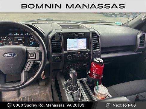 Used 2018 Ford F150 XLT w/ Equipment Group 302A Luxury image 6