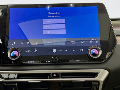 New 2026 Lexus RX 350 350h Premium+ image 15