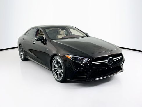 Used 2019 Mercedes-Benz CLS 53 AMG 4MATIC image 3