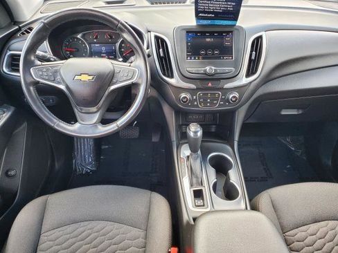 Used 2020 Chevrolet Equinox LT w/ Driver Convenience Package FWD image 21