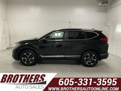 Used 2018 Honda CR-V Touring