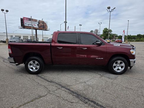 Used 2020 RAM 1500 Big Horn AWD/4WD image 4