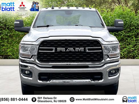 Used 2024 RAM 3500 Big Horn image 3
