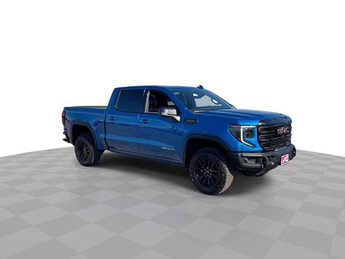 Used 2023 GMC Sierra 1500 AT4X image 2