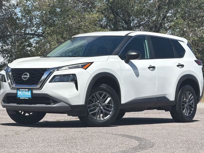 Used 2023 Nissan Rogue S