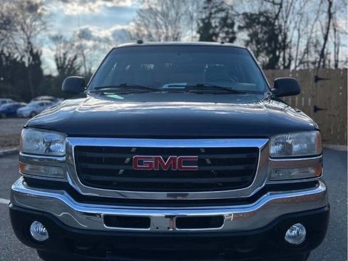 Used 2005 GMC Sierra 1500 SLT w/ Light Duty Power Package image 22