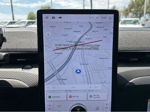 New 2025 Ford Mustang Mach-E Premium image 9