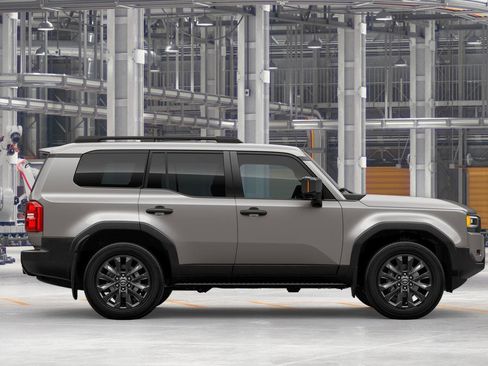 New 2026 Toyota Land Cruiser image 12