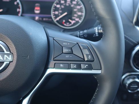 New 2025 Nissan Sentra SV w/ All-Weather Package image 17