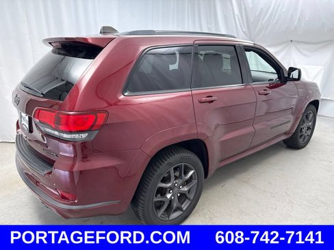 Used 2019 Jeep Grand Cherokee Limited X AWD/4WD image 2