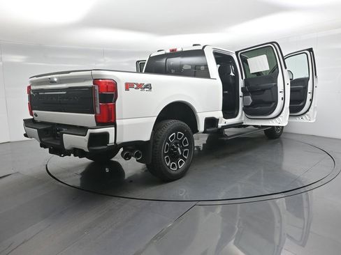 New 2026 Ford F250 Platinum image 5