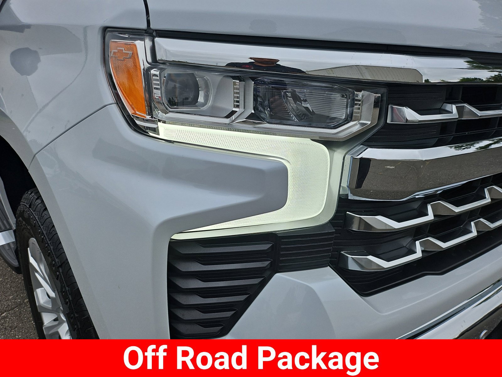 Used 2026 Chevrolet Silverado 1500 LTZ w/ Z71 Off-Road Package AWD/4WD image 14