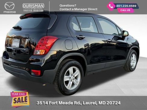 Used 2019 Chevrolet Trax LS image 6