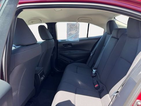 Certified 2026 Toyota Corolla LE w/ LE Premium Package FWD image 11