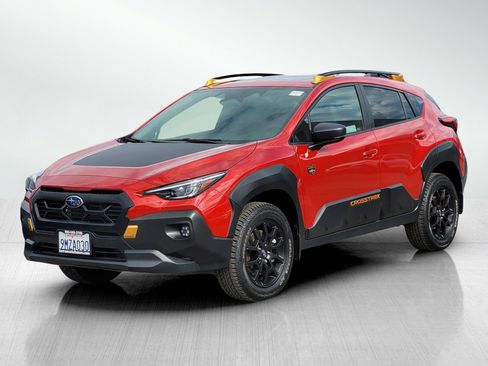 Used 2024 Subaru Crosstrek 2.5i Wilderness w/ Wilderness Package image 8
