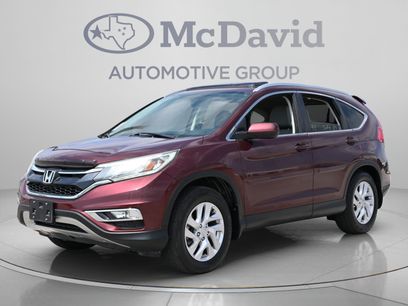 Used 2015 Honda CR-V EX-L