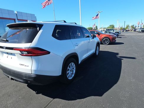 Used 2024 Toyota Grand Highlander AWD Hybrid image 3