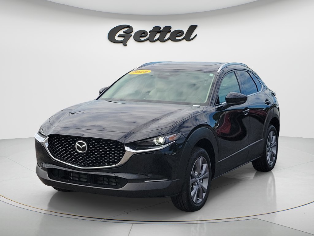Used 2025 MAZDA CX-30 AWD 2.5 S w/ Premium Package image 1