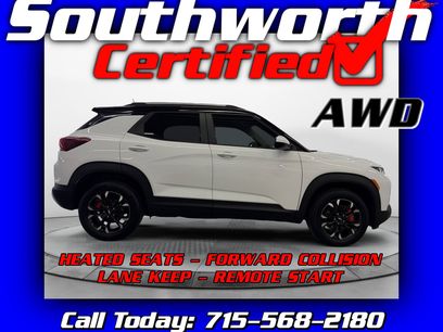 Used 2023 Chevrolet TrailBlazer LT