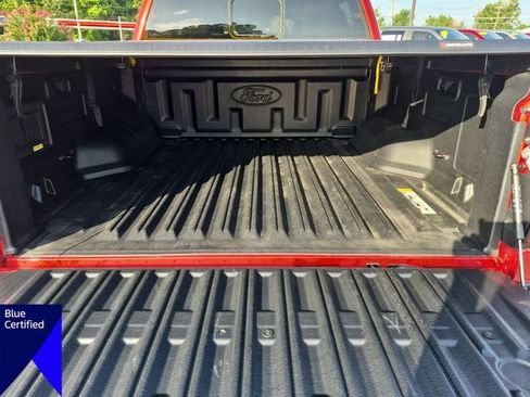 Certified 2024 Ford Ranger XLT w/ Trailer Tow Package RWD image 31