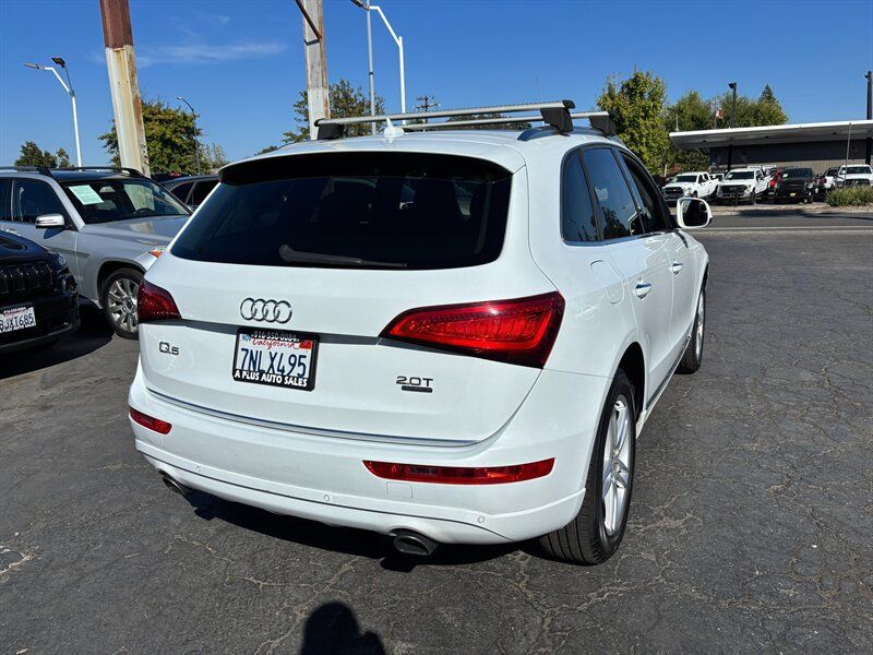 Used 2016 Audi Q5 2.0T Premium Plus w/ Technology Package AWD/4WD image 5