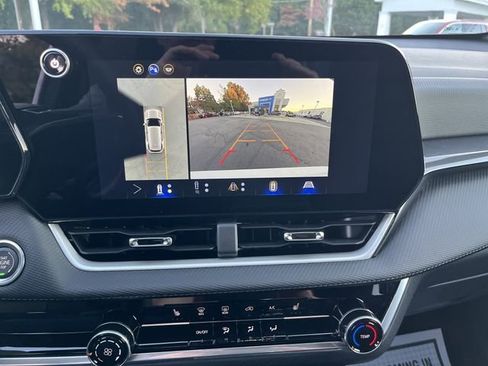 New 2026 Chevrolet Equinox LT w/ Safety and Technology Package image 19