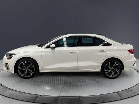 Used 2022 Audi A3 2.0T Premium w/ Convenience Package AWD/4WD image 2