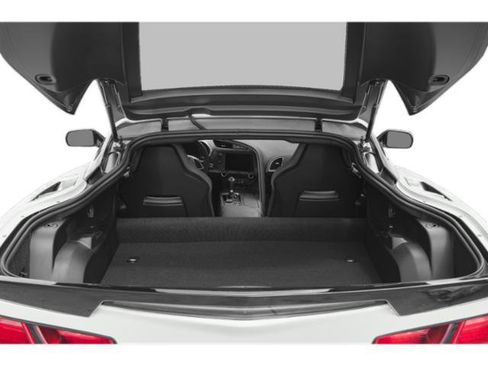 Used 2019 Chevrolet Corvette Stingray Coupe RWD image 14