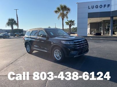 New 2025 Ford Explorer Active w/ Active Comfort Package