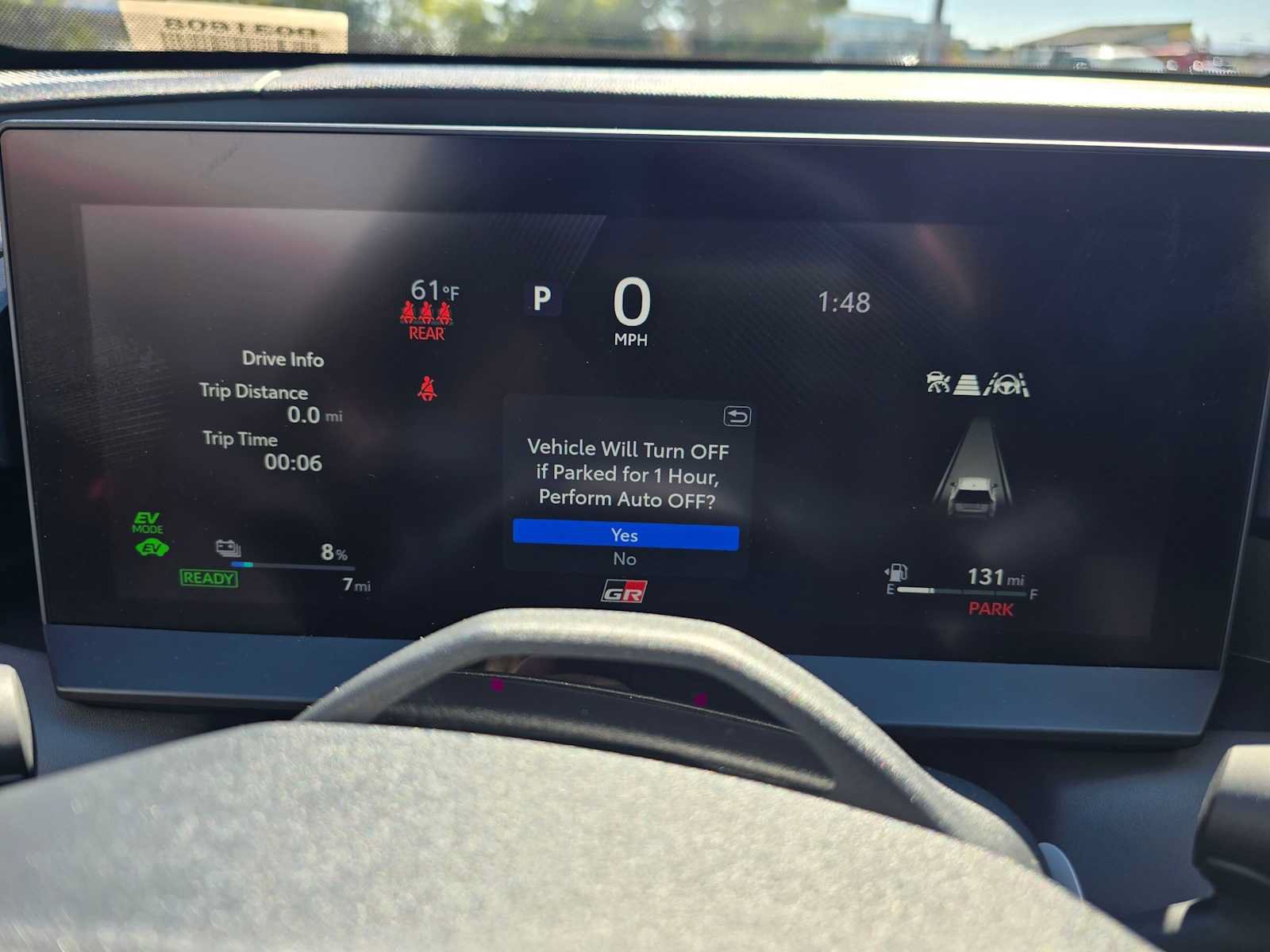 New 2026 Toyota RAV4 AWD Plug-in Hybrid image 26