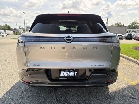 Certified 2026 Nissan Murano Platinum w/ Cargo Package AWD/4WD image 26