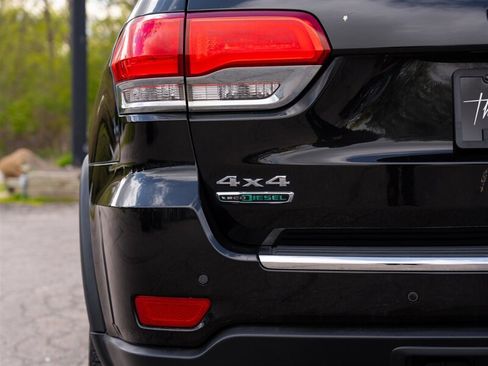 Used 2015 Jeep Grand Cherokee Limited w/ Luxury Group II AWD/4WD image 10