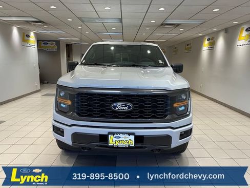 New 2026 Ford F150 STX w/ Equipment Group 200A AWD/4WD image 17