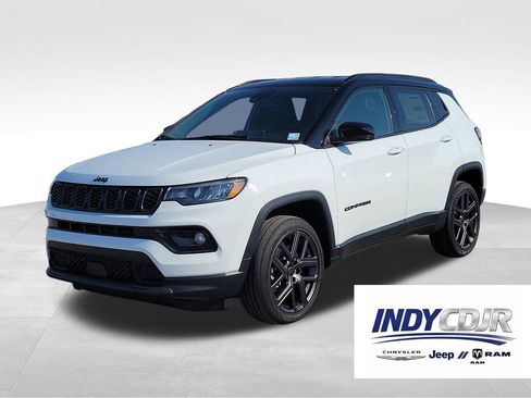 New 2026 Jeep Compass Limited image 1