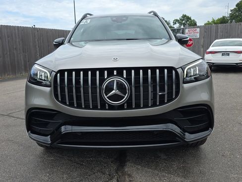 Certified 2023 Mercedes-Benz GLS 63 AMG 4MATIC image 8