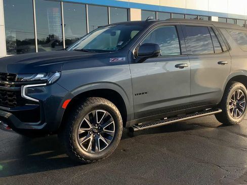 Certified 2021 Chevrolet Tahoe Z71 w/ Z71 Signature Package image 4