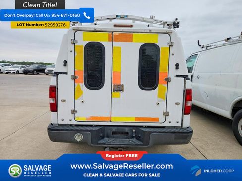 Used 2007 Ford F150 2WD Regular Cab image 8