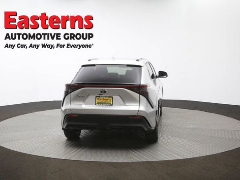 Used 2023 Toyota bZ4X XLE AWD/4WD image 37