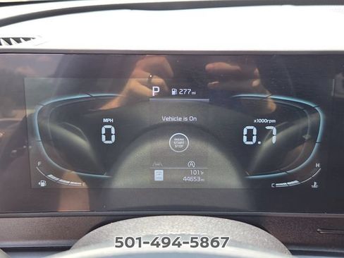 Used 2025 Kia Sportage EX w/ Premium Package FWD image 24