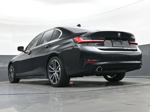 Used 2019 BMW 330i Sedan w/ Premium Package RWD image 36
