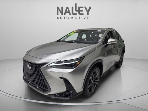 New 2026 Lexus NX 450h+ 450h+ Luxury image 1