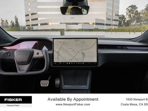 Used 2023 Tesla Model S AWD/4WD image 22